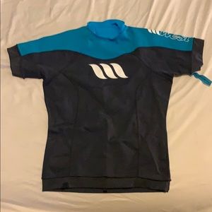 🎄West Surfing - women’s Rash Guard